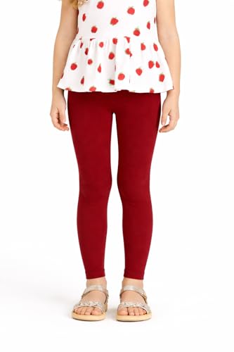 Image of Ankle Length Leggings for Girls