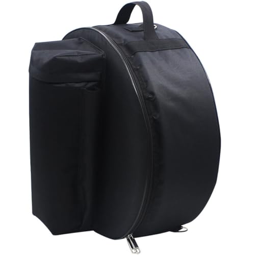 Sac à dos portable noir pour le transport quotidien de vos instruments
