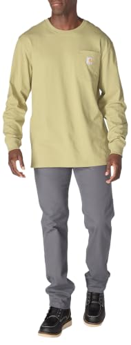 Image of Carhartt Men's Dearborn Loose LS T-Shirt