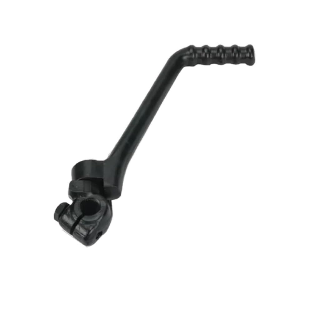 Bikkjbk Black 16Mm Motorcycle Kick Starter Pedal Lever For 50Cc 70Cc 90Cc 110Cc 125Cc