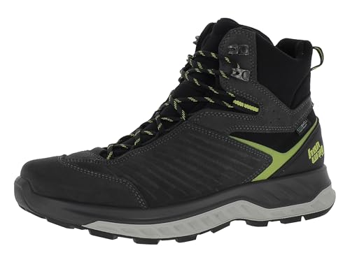 Hanwag Blueridge ES wasserdichte und leichte Herren Wanderschuhe...