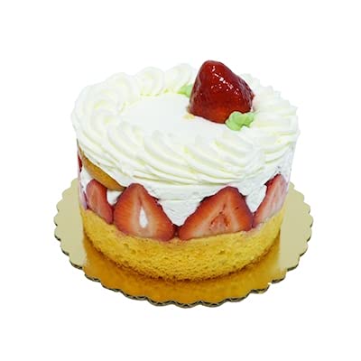 BAKERY Strawberry Shortcake 6 Inch
