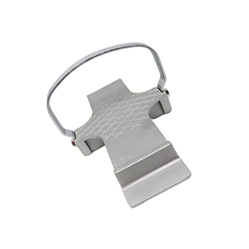 ULTECHNOVO Levantador de Painel Porta-Painel de Suporte Carregador de Paletes de Liga Leve BraÃ§adei