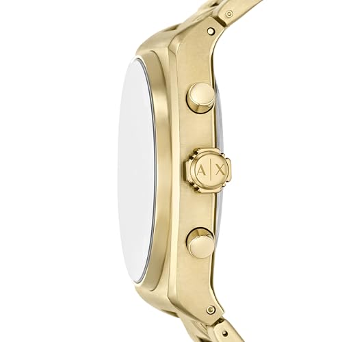 Image of Armani Exchange A|X Chronograph Stainless Steel Watch for Men