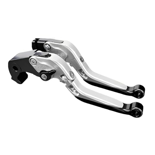 Leviers de frein et d'embrayage réglables pour guidon moto scooter SH 350i 125i