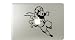 Naruto Macbook Vinyl Sticker Laptop Skin
