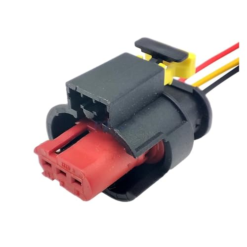 Conector impermeable 2 pines 284425-1 para sensor y motor de coche 3