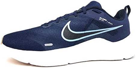 Amazon.com: Nike Men's Downshifter 12 Running Shoe, Midnight Navy
