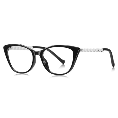 Lunettes œil de chat femme TR90 tendance pour sublimer vos sessions de travail