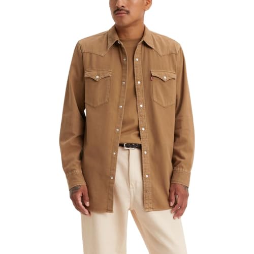 Image of Levi's Men's Classic Western Shirt (Also Available in Big & Tall)