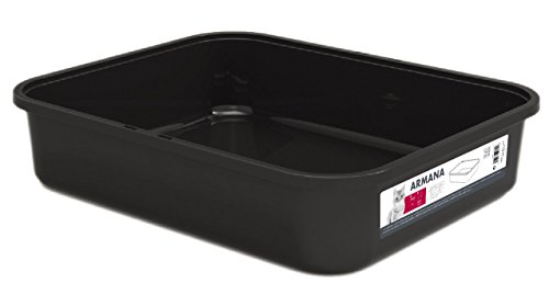 MPETS Armana Bandeja para Arena de Gato  Juego de 2