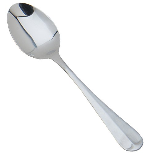 Update International (CH-93H) Dessert Spoons - Chelsea Series [Set of 12]