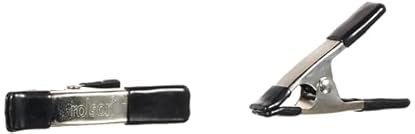 Foto di Rolson - Set di 2 pinze a molla, 100 mm