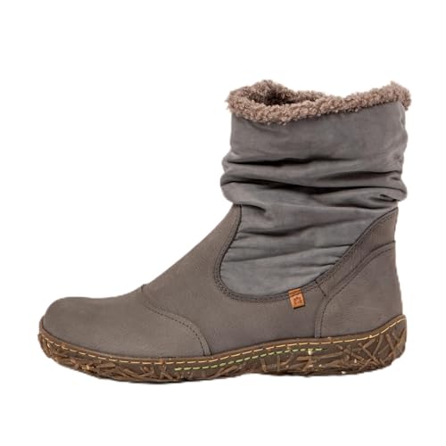 Pieds sensibles El Naturalista N758A Pleasant Grey chaussures de marche souples