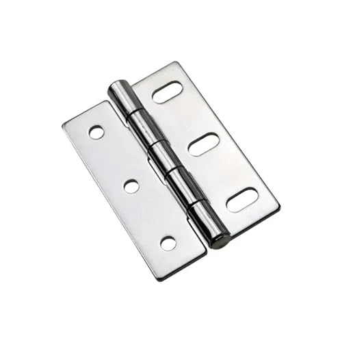 Charnière de porte en acier robuste pour réparer une boîte de distribution CL253-2