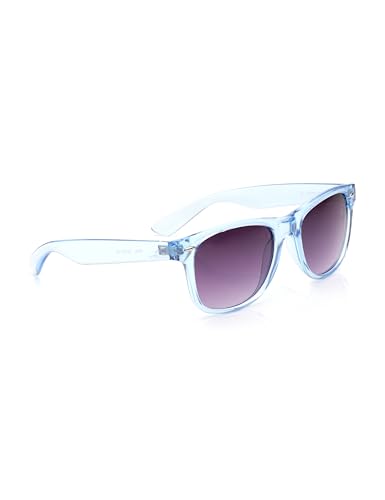 Image of Fastrack Tees Wayfarer Sunglasses for Unisex