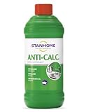 Producto multiusos que elimina las incrustaciones de cal en las superficies lavables y en electrodomésticos
