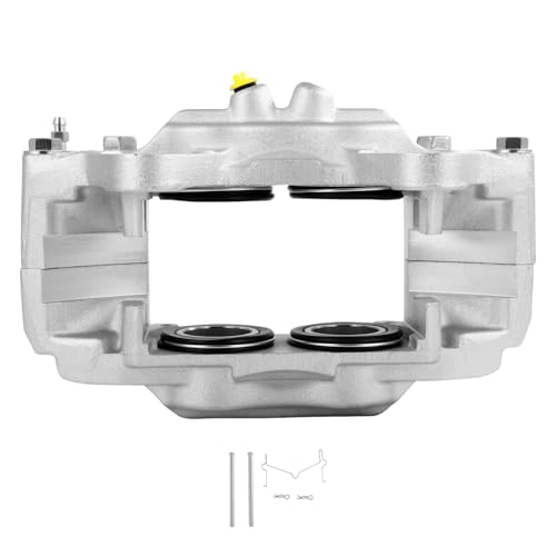 Image of SCITOO 19-2766 Front Right Passenger Side Brake Caliper Fits For Lexus For GX470 2003-2009,For Toyota For 4Runner 2003-2009, Without Bracket,1PC