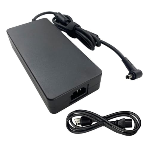 Bloc alimentation ROG StrixSCAR 18 Morain idéal pour jouer sans coupure
