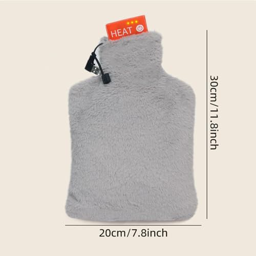 Couverture thermique électrique pour crampes et douleurs menstruelles par USB