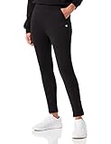 Champion Damen Trainingshose American Classics C-logo Pintuck, Schwarz, M