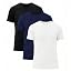 Black/Off‑white/Navy