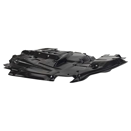 Image of TRQ Front Passenger Side Engine Splash Shield Compatible with 2013-2015 Toyota Avalon TO1228197
