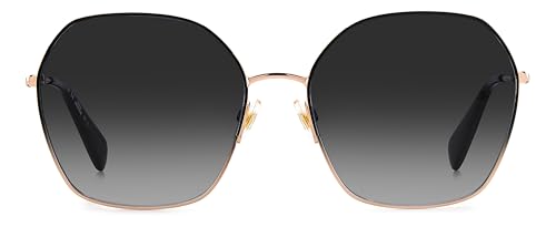 Image of Kate Spade KENNA/G/S Black pink 57/17/140 WOMAN Sunglasses