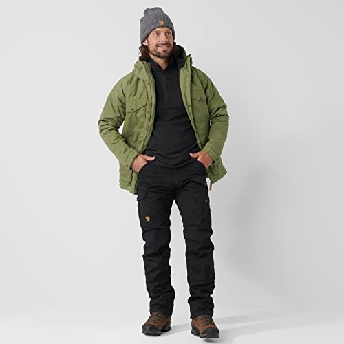 Fjallraven Fjallraven Fjällräven Herren Barents Pro Winter Trousers M Sport Trousers, Schwarz, 52 EU