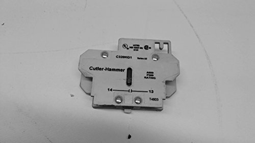 Cutler Hammer C320Kg1 Contactor C320Kg1