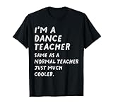Dance Typography Gifts