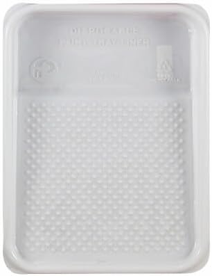 for Premier PTL Paint Tray Liner Plastic 9‘ W X 15‘ L White Aftermarket Repair Parts