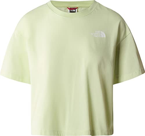 T-shirt Femme The North Face Simple Dome maillot de coton urbain
