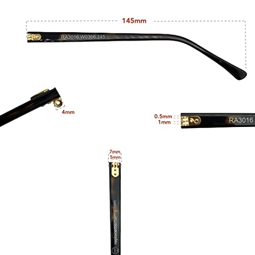 Branches compatibles RB4354V pour remplacer des branches cassées - 2