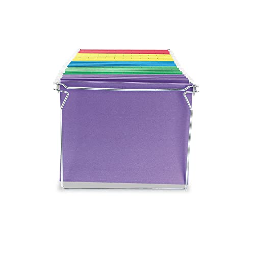 Universal 17000 Screw-Together Hanging Folder Frame, Letter Size, 23-26.77" Long #TOP5