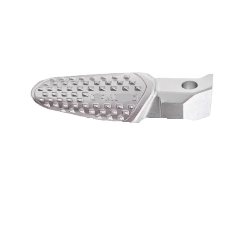 Repose-pieds pour 675SR marchepieds passager finition premium