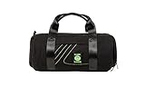 Dime Bags Padded Duffle Tube (15 Inch, Black)