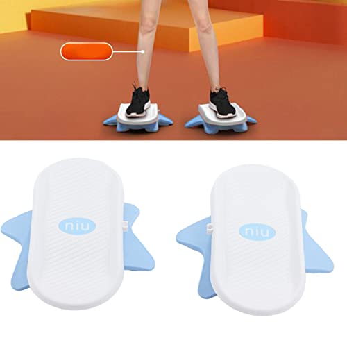 Prancha de cintura torcida, disco de torção de cintura separado placa de torção para exercícios de p