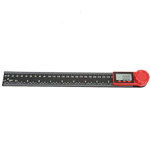 Outil de mesure 360 degrés inclinomètre d'angle numérique haute précision