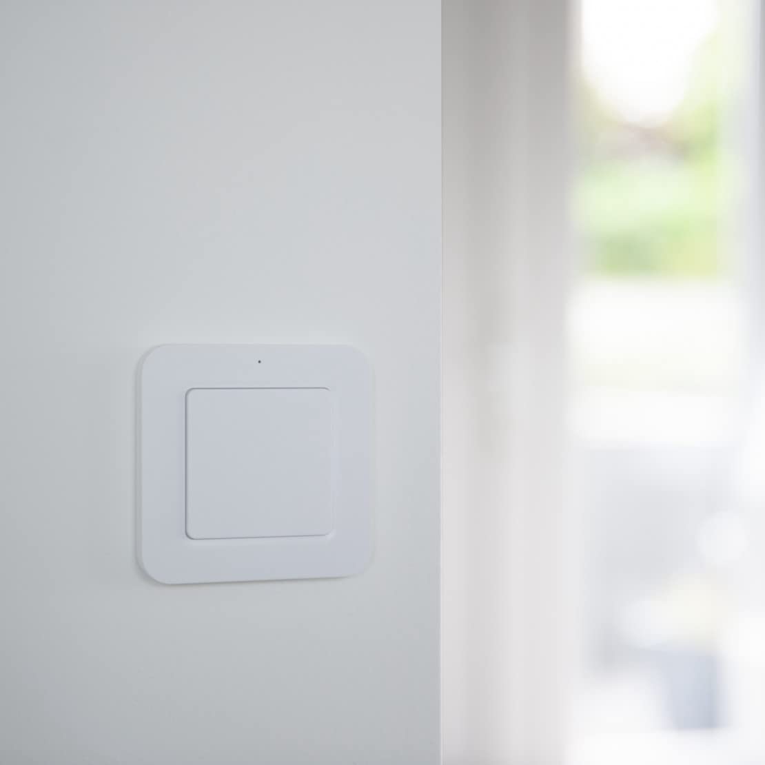 DiO Connected Home Lot de 2 Module d'éclairage on/Off avec 2 Interrupteurs sans Fil