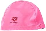 Innovador gorro de natación extrasuave para niños con pelo largo