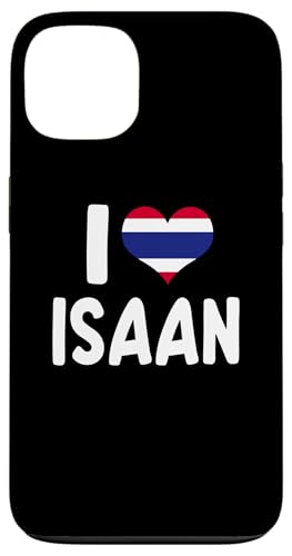 I Love Isaan ^ĈyY ^C n[g X}zP[X iPhone 13 p