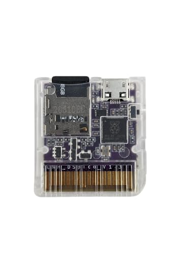 image for HawkTec Edition DS Flash Cart / DS Flash Card Compatible w/ NDS DS DSi