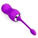 Produktbild Kegel Ball Bullet Beckenbodentrainer, Premium Liebeskugeln, Kegel Balls Zur Blasenkontrolle Und Training, Premium Beckenboden Trainingskugeln, Silikon Als Beckenbodentrainer Perfekt