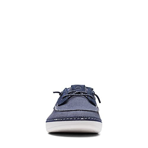 Image of Clarks Mens Higley Tie | Casual Shoes
