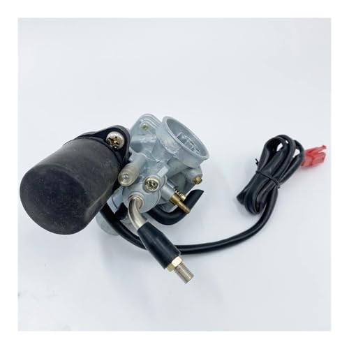 Carburateur de cyclomoteur 19mm régule le moteur scooter 2T J50
