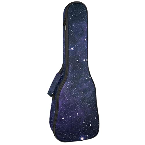 Sac de transport ukulélé ténor soprano étanche et housse sac à dos Univers Planet