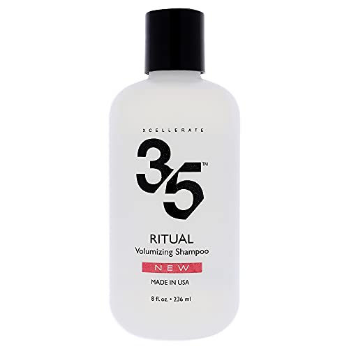 Ritual Volumizing Shampoo Shampoo Unisex 8 oz image 5