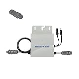 MPP Tracker Envertech EVT300 / 360Wp PLC Micro- Modulwechselrichter Inverter VDE ARN 4105