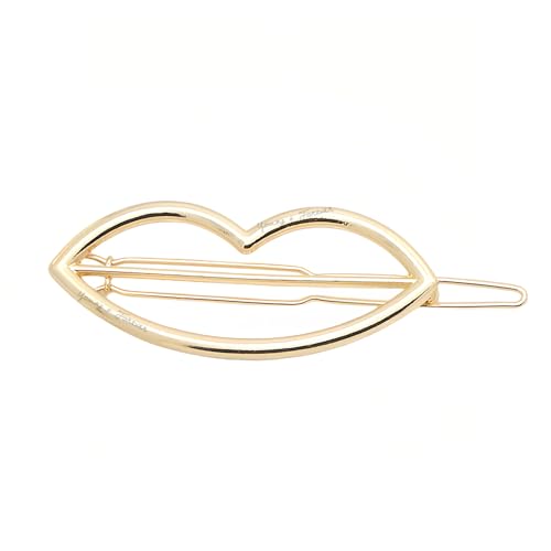 Image of Young & Forever Gift Special Fashion Celestial Stars Flower Butterfly Gold Plated Crystal Barrette Hair Clip /Pin Hair Accessories for women